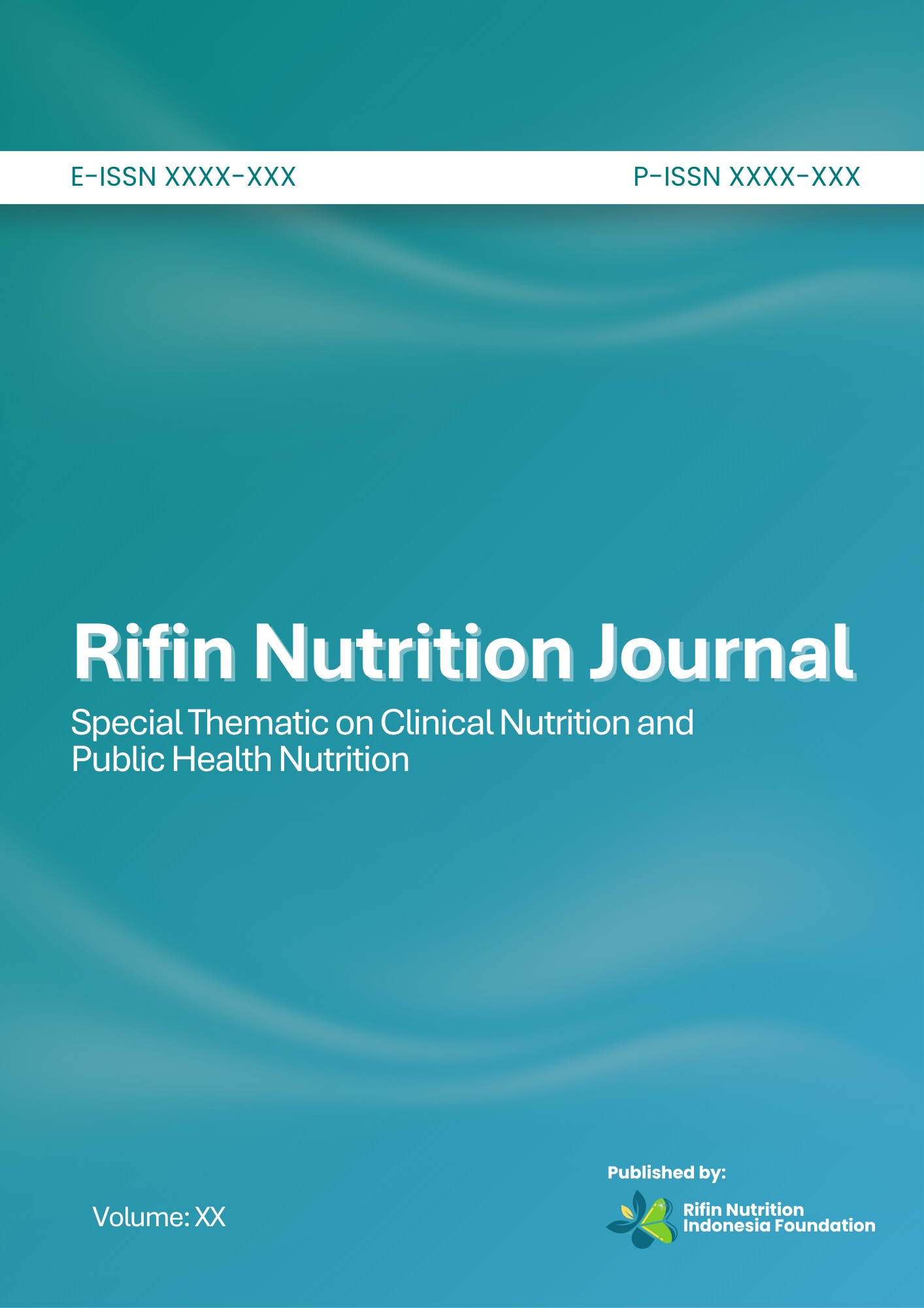 Rifin Nutrition Journal